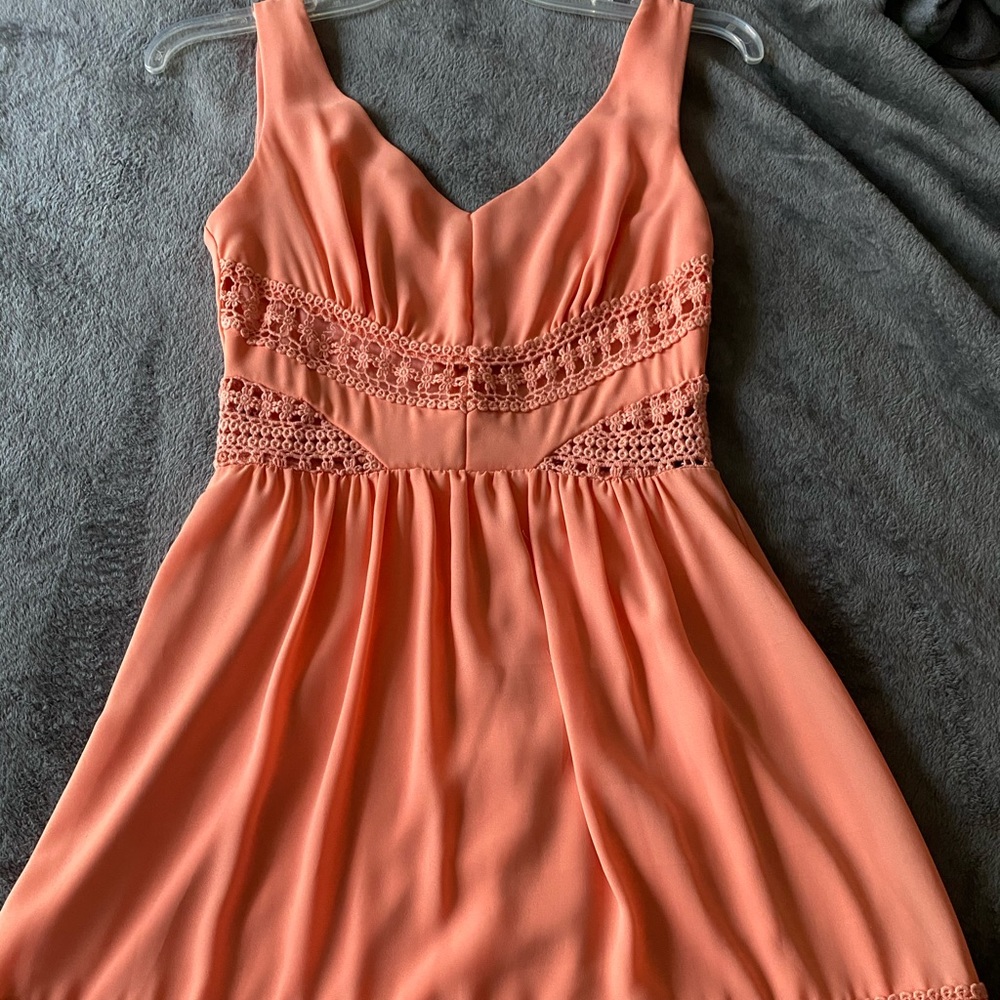 B darlin dress